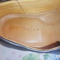 Bostonian Маркови Мъжки Обувки изцяло Естествена Кожа , снимка 4 - Ежедневни обувки - 45423507