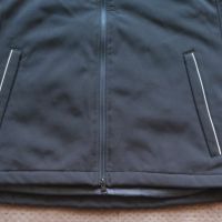 James & Nicholson Men's Winter Softshell Jacket JN1000 Размер XL зимно водонепромукаемо W4-161, снимка 3 - Якета - 45906744