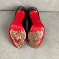 Christian Louboutin дамски обувки, снимка 9 - Дамски обувки на ток - 45744450