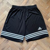 Мъжки къси панталонки Адидас, снимка 1 - Спортни дрехи, екипи - 45556500