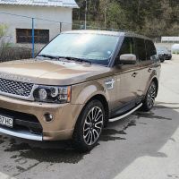 Land Rover Range Rover Sport Luxury 5.0 V8 FACELIFT 375 HP EXELENT!!! , снимка 18 - Автомобили и джипове - 45262925