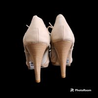 Обувки на ток Graceland, снимка 4 - Дамски обувки на ток - 45190192
