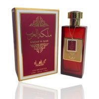 Оригинален арабски дамски парфюм MALIKAT AL ARAB by MANASIK, 100ML, EAU DE PARFUM, снимка 1 - Мъжки парфюми - 45858366