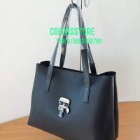 Луксозна чанта KarlLagerfeld/ тип торба код SG57TE, снимка 3 - Чанти - 41891690