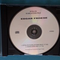Edgar Froese(Tangerine Dream) – 1975 - Epsilon In Malaysian Pale(Ambient,Berlin-School), снимка 3 - CD дискове - 45088798