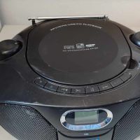 CD player с радио, USB Philips AZ382, снимка 5 - Други - 45110831