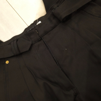 Дамски черни дънки - панталон- чисто нов, снимка 4 - Дънки - 44941802