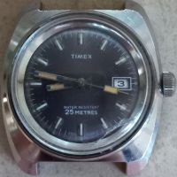TIMEX модел 1976г., снимка 1 - Антикварни и старинни предмети - 45240640