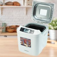 Хлебопекарна Liberton LBM-6302/BM1333, 600W, 900гр., 12 програми, Таймер, Бял, 2 ГОДИНИ ГАРАНЦИЯ, снимка 13 - Хлебопекарни - 45771355