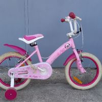 Детски велосипед Byox-16цола, снимка 1 - Велосипеди - 45632519