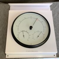 барометър термометър влагомер  Dr . Friedrichs, снимка 1 - Антикварни и старинни предмети - 45595582