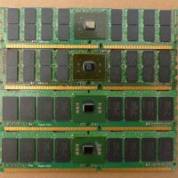 DDR2 ECC/Fully Buffered DIMM/2Rx4 4x4GB KIT-PC2-5300F/667mhz/240pin/CL5/1.8V Hynix, снимка 1 - RAM памет - 45433872
