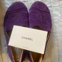 Еспадрили Chanel, снимка 4 - Дамски ежедневни обувки - 45161941