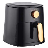 Уред за готвене без мазнина Air Fryer,4 л.,700W JD688, снимка 3 - Фритюрници - 45904222