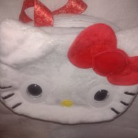Чантичка Purse Pets - Hello Kitty и приятели, Hello Kitty, снимка 4 - Кенгура и ранички - 44953370