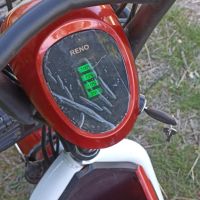Електрически скутер, снимка 3 - Велосипеди - 45492143