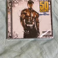 50 Cent - The Massacre (CD) чисто нов, снимка 1 - CD дискове - 45160782