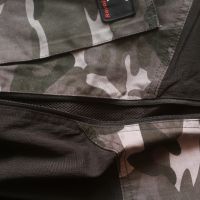 Revolution Race CAMO Stretch Trouser размер 54 / XL панталон със здрава и еластична материи - 930, снимка 10 - Панталони - 45226478
