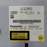 CD Changer Audi A4 B8 (2007-2011г.) 8T1035110C / 8T1 035 110 C, снимка 6 - Части - 45288412