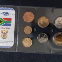 Южна Африка 2005 - Комплектен сет от 7 монети, снимка 1 - Нумизматика и бонистика - 45099644