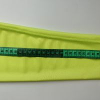 XS/S нов дълъг неоново зелен клин NL4YOU, снимка 8 - Клинове - 45198344