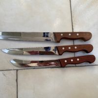 Нови ножове Solingen , снимка 2 - Ножове - 45595397