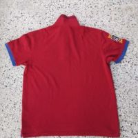Тениска с къс ръкав FCB Barcelona (XL), снимка 3 - Спортни дрехи, екипи - 45466656