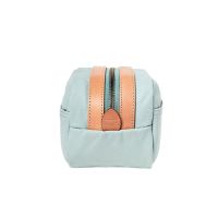 Малка чанта с кожа Filson - Travel Kit, в цвят Lake green, снимка 3 - Екипировка - 45281894