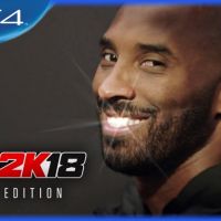 NBA 2K18 Игра за двама -Блу Рей диск в перфектно състояние за PlayStation 5, Плейстейшън 4, PS4, PS5, снимка 6 - Игри за PlayStation - 45686037