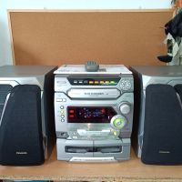 аудио система "Panasonic SA-AK47", снимка 10 - Аудиосистеми - 45324585