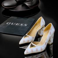 Обувки с ток Guess, снимка 10 - Дамски обувки на ток - 45865431