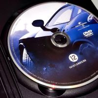 DVD Fast & Furious 5, снимка 3 - DVD филми - 45545876