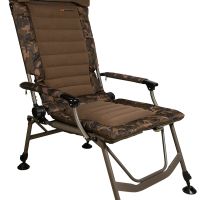 Стол Fox Super Recliner Deluxe Highback Chair, снимка 1 - Къмпинг мебели - 45449660