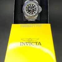 Invicta Hydromax Black 52 mm НОВ, снимка 4 - Мъжки - 45423370