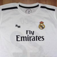 Real Madrid / Isco #22 /  футболна тениска Реал Мадрид, снимка 4 - Детски тениски и потници - 45495602