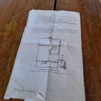 Инструкция за експлоатация Парна Соковарка, снимка 3 - Други ценни предмети - 45224679
