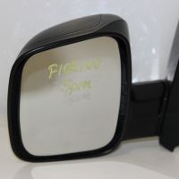Ляво огледало електрическо Fiat Fiorino (2007-2017г.) 735460571 / 5 пина / температурен датчик, снимка 1 - Части - 45387091