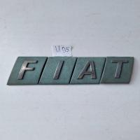 Оригинална емблема за Fiat Фиат, снимка 2 - Аксесоари и консумативи - 44955443