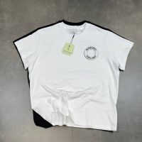 Нови мъжки тениски Burberry в бял цвят, снимка 1 - Тениски - 45202778