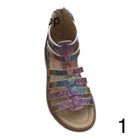  детски сандали за момиче , снимка 2 - Детски сандали и чехли - 45289124