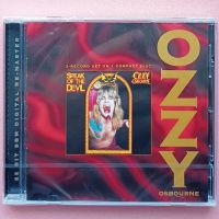 Ozzy Osbourne – Speak Of The Devil 1982 (1995, CD), снимка 1 - CD дискове - 45325695