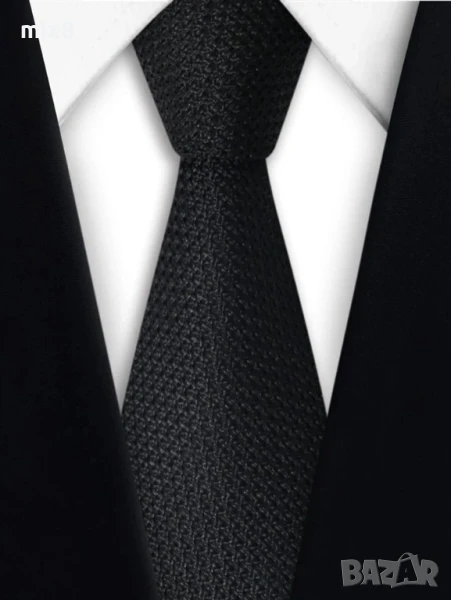 Черна вратовръзка , снимка 1