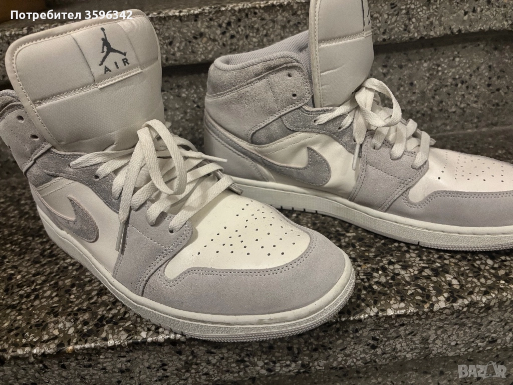 Nike Air Jordan 1 Mid SE, снимка 1