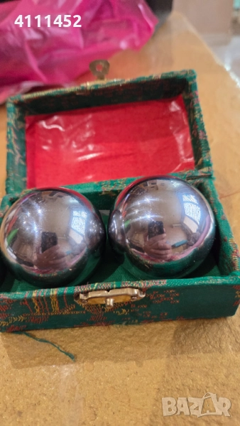 фън шуй топки, снимка 1