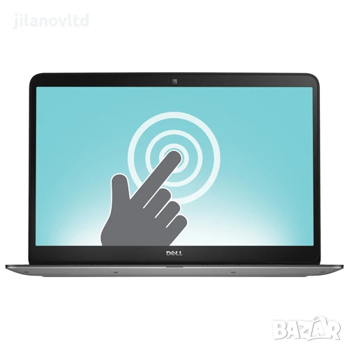 Лаптоп Dell Inspiron 15 7547 i5-4210U 16GB 512GB ТЪЧСКРИЙН ГАРАНЦИЯ, снимка 1