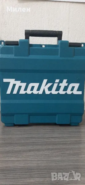 Makita куфар за прободен трион , снимка 1