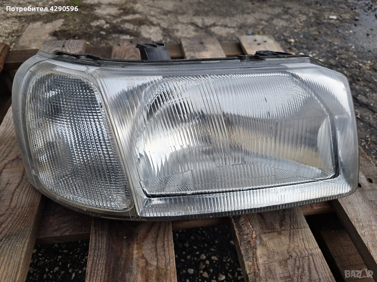 Десен фар за Land Rover Freelander / Фрилендър , снимка 1