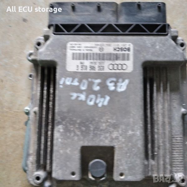 ECU ( компютър за двигател ) за Audi A3 8P 2.0TDI Hatchback, 03G 906 016 G., снимка 1