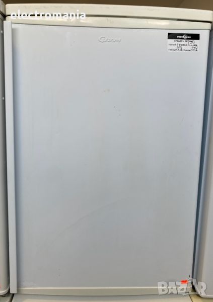 малък хладилник с камера ,Gram’ KF130-11(h), снимка 1