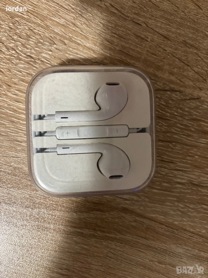 Слушалки Apple 12lv, снимка 1